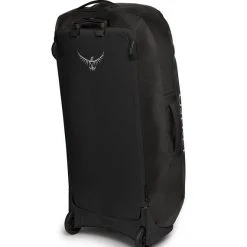 Osprey Transporter Wheeled Duffel 120 -Osprey shop rolltrn120f21 f21 side4 black 34553.1642625461