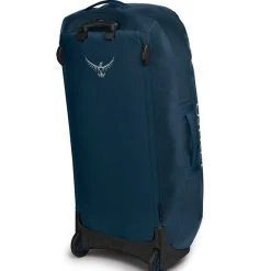 Osprey Transporter Wheeled Duffel 120 -Osprey shop rolltrn120f21 f21 side4 venturiblue 70802.1642625727
