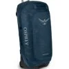Osprey Transporter Wheeled Duffel 120 -Osprey shop rolltrn120f21 f21 side venturiblue 70806.1642625461