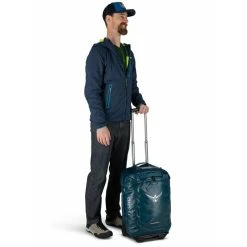 Osprey Transporter Wheeled Duffel 40 -Osprey shop rolltrn40f21 f21 onbody1 venturiblue 70492.1642621674 rsz 01788.1643743100
