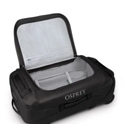 Osprey Transporter Wheeled Duffel 90 -Osprey shop rolltrn90f21 f21 side2 black 08337.1642624397