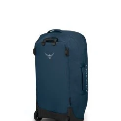 Osprey Transporter Wheeled Duffel 90 -Osprey shop rolltrn90f21 f21 side4 venturiblue 87895.1642624397