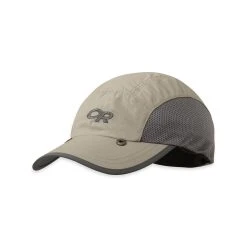 Outdoor Research Sun Runner Cap (Fall 2022) -Osprey shop s16 sunrunnercap khakidkgrey 80610 800 01 59012.1677189136