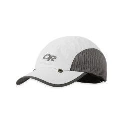Outdoor Research Sun Runner Cap (Fall 2022) -Osprey shop s16 sunrunnercap whitedkgrey 80610 002 01 09422.1677189136