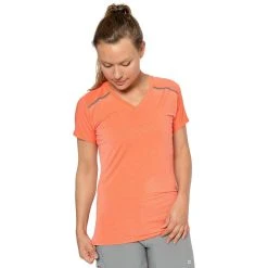 GoLite ReActive V-Tee - Women's (Fall 2019) -Osprey shop s19 w reactivevtee coral 3 gray web 1800x1800 rsz 54827.1676492006