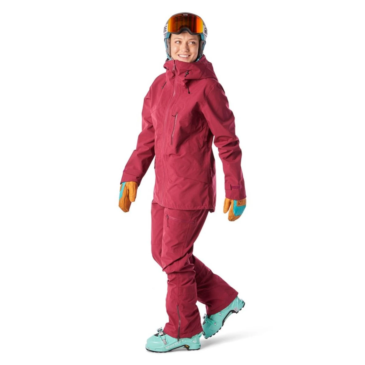 Flylow Sassyfrass Pants - Women's (Fall 2020) 6 Flylow Sassyfrass Pants - Women's (Fall 2020) - Image 4