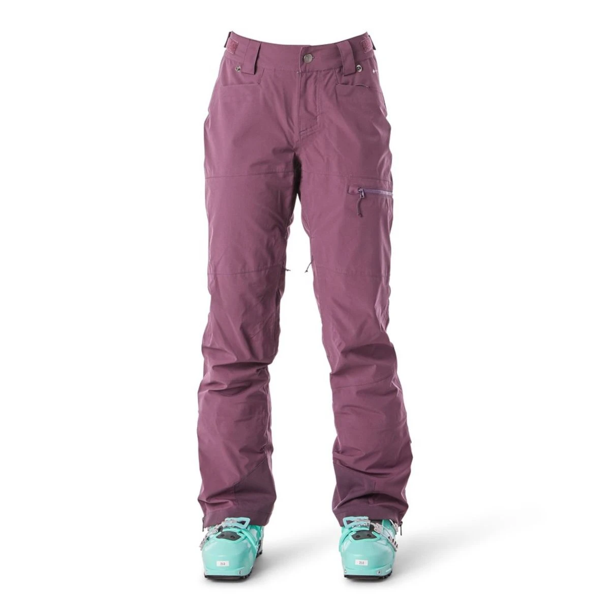 Flylow Sassyfrass Pants - Women's (Fall 2020) 3 Flylow Sassyfrass Pants - Women's (Fall 2020)