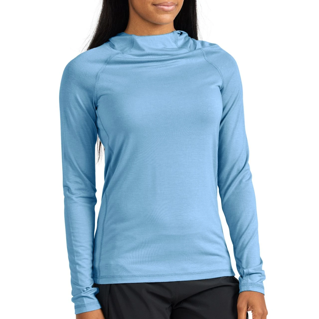 Free Fly Bamboo Shade Hoody - Women's (Spring 2022) 4 Free Fly Bamboo Shade Hoody - Women's (Spring 2022) - Image 2