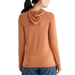 Free Fly Bamboo Shade Hoody - Women's (Fall 2022) -Osprey shop shade hoody desert sun women top 2 rsz 52450.1676491591