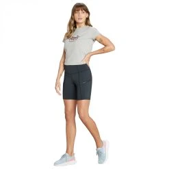 Sherpa Sahasa Short - Women's (Spring 2022) -Osprey shop sherpa womens sahasa short leggings model front full view 97115.1647410813
