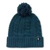 Smartwool Ski Town Hat - Women's -Osprey shop skitownhattwilightblue 37108.1662061547
