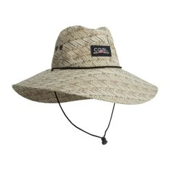 Coal The Stillwater Wide Brim Sun Hat