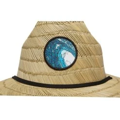 Sunday Afternoons Sun Guardian Hat -Osprey shop sun guardian hat natural patch detail ss20 hr rsz 16861.1676928358
