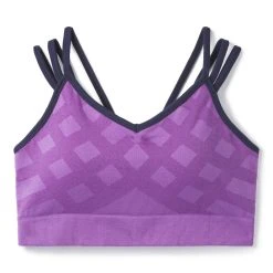 Smartwool Seamless Strappy Bra - Women's (Fall 2020)