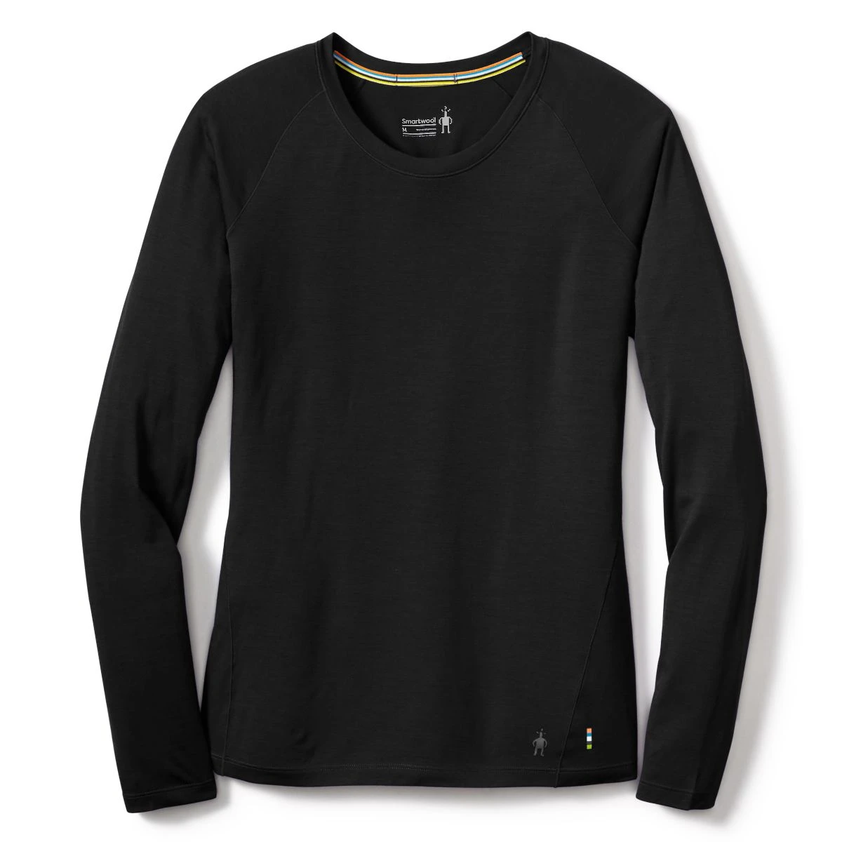 Smartwool Classic All-Season Merino Base Layer Long Sleeve - Women's (Fall 2022) 10 Smartwool Classic All-Season Merino Base Layer Long Sleeve - Women's (Fall 2022) - Image 8