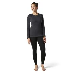 Smartwool Classic Thermal Merino Base Layer Crew - Women's -Osprey shop sw016369010 2 p rsz 13184.1672271596