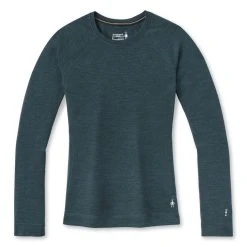 Smartwool Classic Thermal Merino Base Layer Crew - Women's -Osprey shop sw016369g75 1 p rsz 80136.1659567871