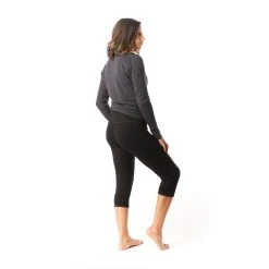 Smartwool Classic Thermal Merino Base Layer 3/4 Bottom - Women's 7 Smartwool Classic Thermal Merino Base Layer 3/4 Bottom - Women's -Osprey shop sw019241001 3 p 00878.1667507595