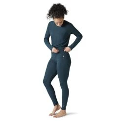 Smartwool Classic Thermal Merino Base Layer Bottom - Women's -Osprey shop sw019242g75 2 p rsz 36755.1672270962