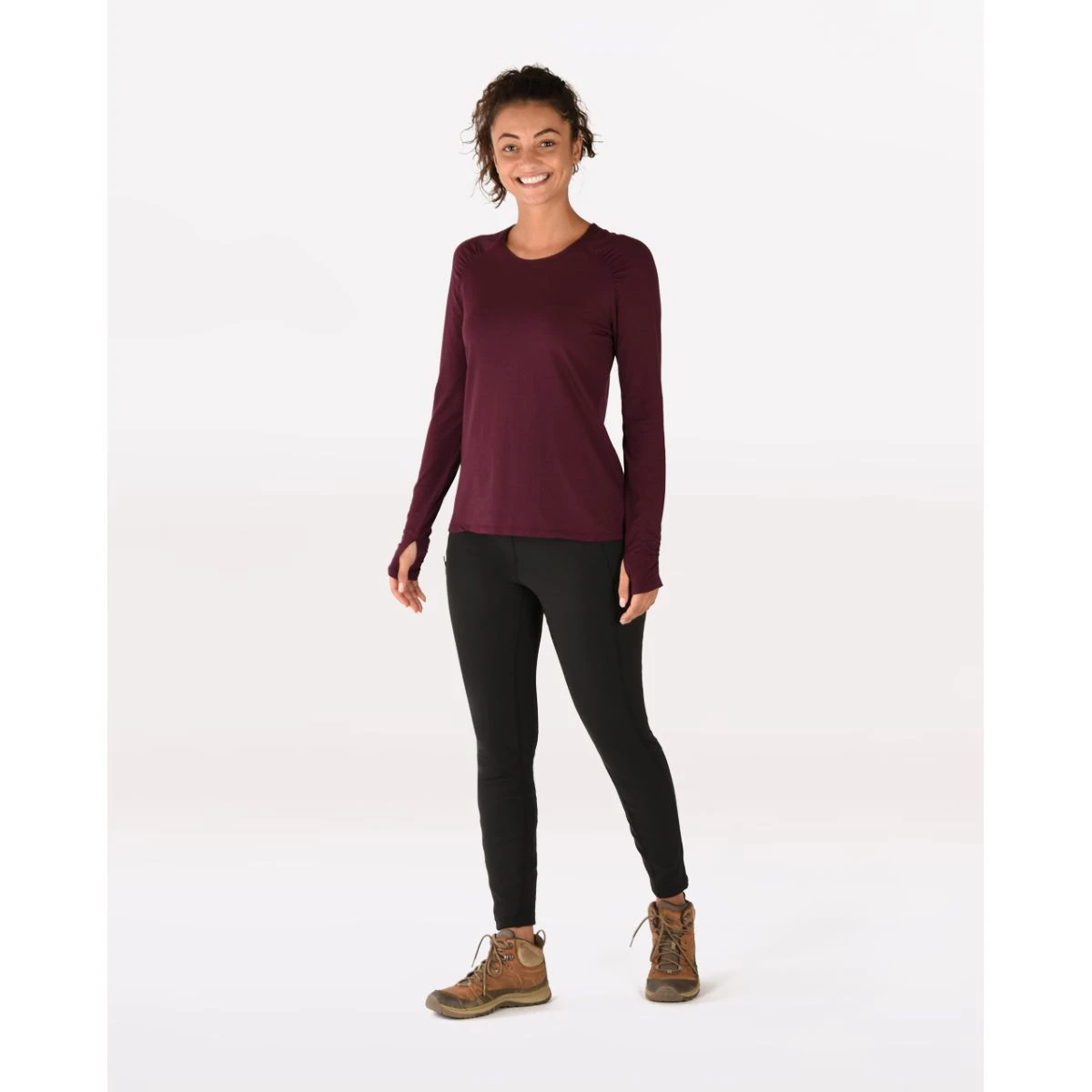 Sherpa Dolma Softshell Tight - Women's 5 Sherpa Dolma Softshell Tight - Women's - Image 3