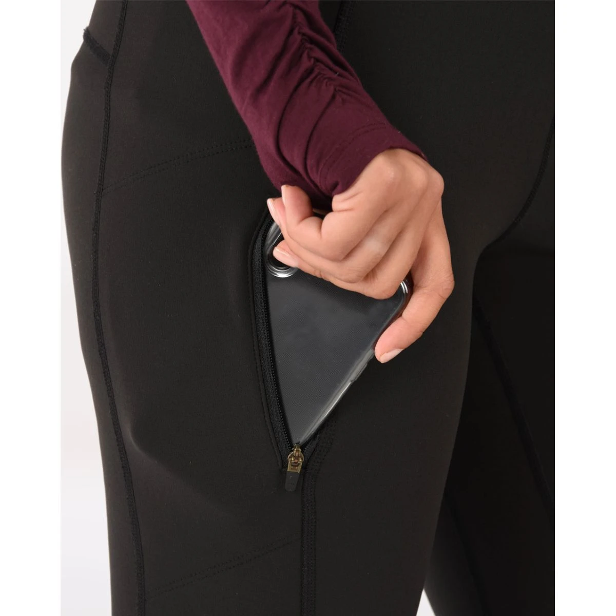 Sherpa Dolma Softshell Tight - Women's 8 Sherpa Dolma Softshell Tight - Women's - Image 6