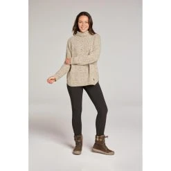 Sherpa Yuden Pullover Sweater - Women's -Osprey shop sw6119 115 yuden pullover chaitea 1255 27808.1660087015