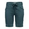 Black Diamond Credo Shorts - Women's (Spring 2020) -Osprey shop t7my 455 adriatic w credoshorts front 80624.1676320948