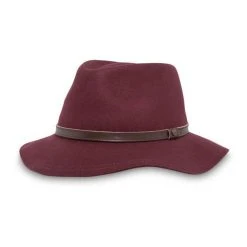 Sunday Afternoons Tessa Hat - Women's 15 Sunday Afternoons Tessa Hat - Women's -Osprey shop tessa hat burgundy fw18 5100px 37083.1676929056