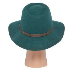Sunday Afternoons Tessa Hat - Women's 20 Sunday Afternoons Tessa Hat - Women's -Osprey shop tessa hat emerald back fw16 3000px 55643.1676929056