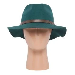 Sunday Afternoons Tessa Hat - Women's 17 Sunday Afternoons Tessa Hat - Women's -Osprey shop tessa hat emerald front fw16 3000px 78700.1676929056