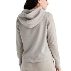 Free Fly Bamboo Thermal Fleece Hoody - Women's -Osprey shop thermal fleece hoody heather stone women top 2 600x rsz 76888.1676491510