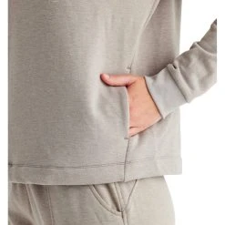 Free Fly Bamboo Thermal Fleece Hoody - Women's -Osprey shop thermal fleece hoody heather stone women top 3 600x rsz 05279.1676491510
