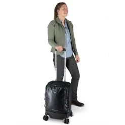 Osprey Transporter 4-Wheel Hybrid Carry-On 22 -Osprey shop transporter4whlhybrid22 f21 body1 black rsz 56313.1643739973