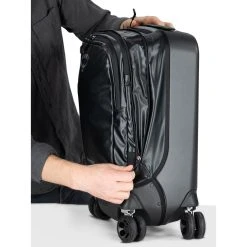 Osprey Transporter 4-Wheel Hybrid Carry-On 22 -Osprey shop transporter4whlhybrid22 f21 detail4 black rsz 02667.1643739970