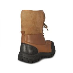 Cloud Nine Sheepskin Ladies Tundra Boots (Closeout) -Osprey shop tundra chestnut back 51606.1668107929