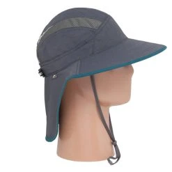 Sunday Afternoons Ultra Adventure Hat (Fall 2022) -Osprey shop ultra adventure hat cinder right ss17 3000px 26594.1626822430.1280.1280 15710.1672874913