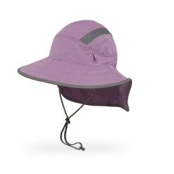 Sunday Afternoons Ultra Adventure Hat -Osprey shop ultra adventure hat lavender front ss21 hr rsz 40218.1676928485
