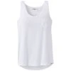 Prana Foundation Scoop Neck Tank - Women's (Spring 2021) -Osprey shop w11170143 white alt 9 rsz 1 33145.1626823230