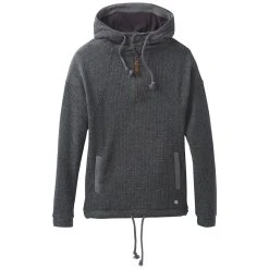 Prana Hartlie Pullover - Women's (Fall 2018) -Osprey shop w23180550 heathergrey alt 9 44684.1626822563