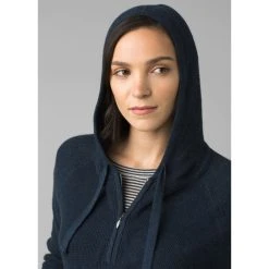 Prana Milani Hoodie - Women's (Fall 2020) 14 Prana Milani Hoodie - Women's (Fall 2020) -Osprey shop w23190869 nocturnal alt 5 rsz 60920.1667425219