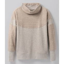Prana Cozy Up Turtleneck - Women's (Fall 2020) -Osprey shop w23202188 oatmealheather alt 9 rsz 69200.1667424521