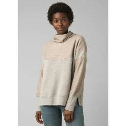 Prana Cozy Up Turtleneck - Women's (Fall 2020) -Osprey shop w23202188 oatmealheather rsz 62777.1667424521