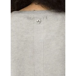 Prana Milani V-Neck - Women's (Fall 2020) -Osprey shop w23202218 grey alt 5 rsz 88958.1653084321