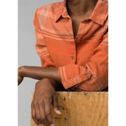 Prana Alfie Top - Women's (Fall 2020) -Osprey shop w23202294 sundried alt 5 rsz 00439.1653340513