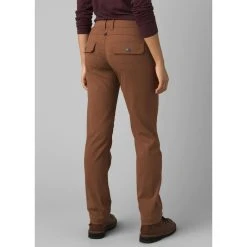 Prana Halle Straight Pant - Women's (Fall 2021) -Osprey shop w41199923 flax alt 2 rsz 36563.1626822769