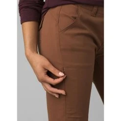 Prana Halle Straight Pant - Women's (Fall 2021) -Osprey shop w41199923 flax alt 5 rsz 26856.1626822760