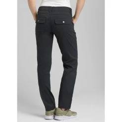 Prana Halle Straight Pant - Women's (Fall 2021) -Osprey shop w4119rg23 black alt 2 51748.1626822762