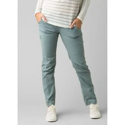 Prana Halle Straight Pant - Women's (Fall 2021) -Osprey shop w4119rg23 smokyblue alt 1 1 1 25891.1626822768