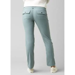 Prana Halle Straight Pant - Women's (Fall 2021) -Osprey shop w4119rg23 smokyblue alt 2 1 1 16398.1626822770