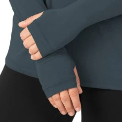 Free Fly Bamboo Shade Long Sleeve - Women's (Fall 2022) -Osprey shop w mwls bluedusk 1000px 3 93597.1676490115